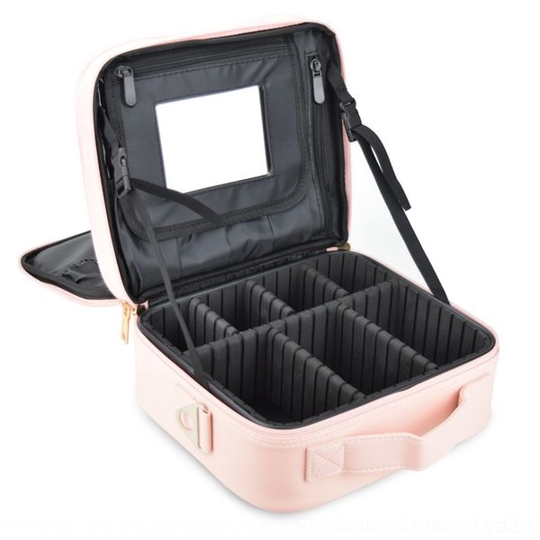 adsuu professional multi-functional bag partition portable mirror cosmetic bag large with nail tattoo cosmetic case capacity pu 7d4uh
adsuu professional multi-functional bag partition portable mirror cosmetic bag large with nail tattoo cosmetic case capacity pu 7d4uh