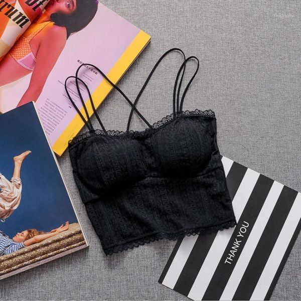 gym clothing fashion women tanks solid vest lace seamless breathable push up black underwear bra1, White;black
gym clothing fashion women tanks solid vest lace seamless breathable push up black underwear bra1, White;black