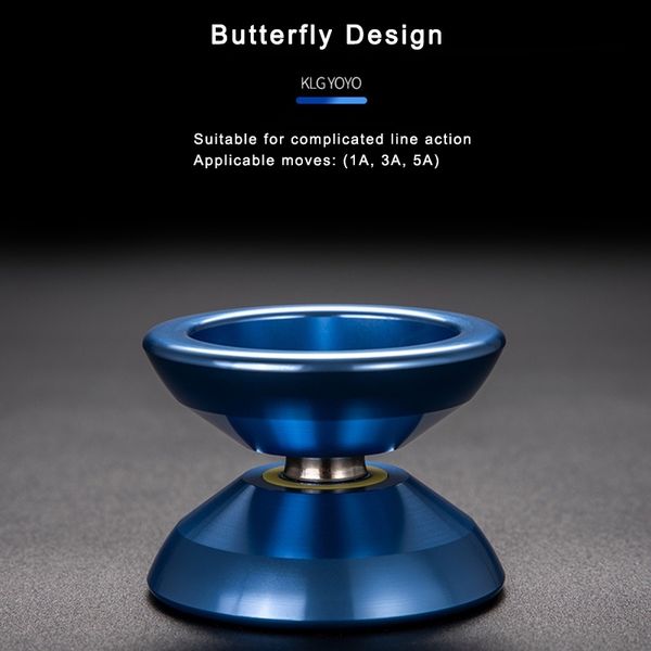 yoyo professional metal butterfly yo yo yo-yo alloy aluminum metal yoyo classic toys gift present for children y200428
yoyo professional metal butterfly yo yo yo-yo alloy aluminum metal yoyo classic toys gift present for children y200428