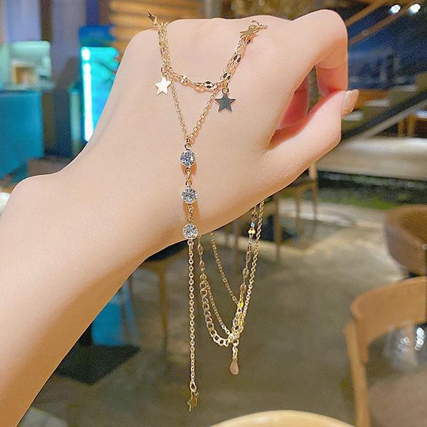 temperament shiny cz zircon mermaid chokers necklaces for women girls gold rosegold color copper trumpet tail pendant necklace, Silver
temperament shiny cz zircon mermaid chokers necklaces for women girls gold rosegold color copper trumpet tail pendant necklace, Silver