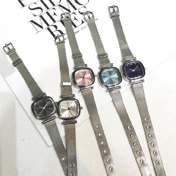 leisure 2020 personality minority new concept full automatic watch female ins fengsen department college style big dial, Slivery;brown
leisure 2020 personality minority new concept full automatic watch female ins fengsen department college style big dial, Slivery;brown