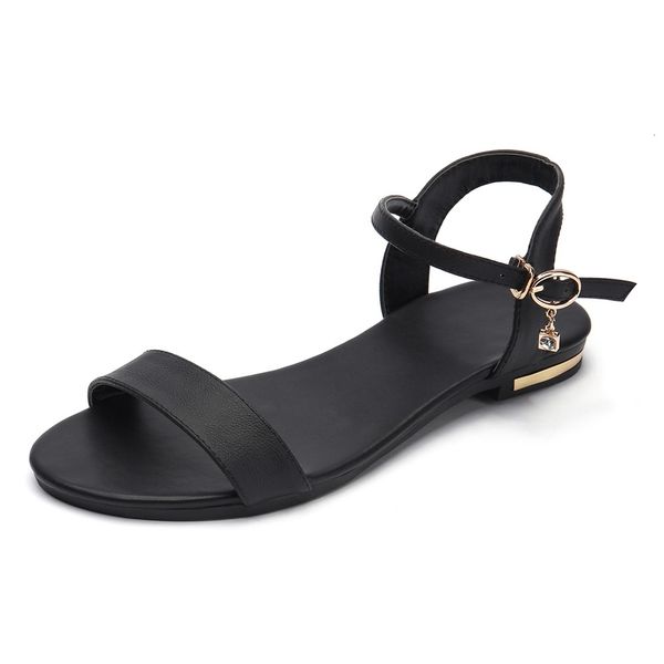 women's 2021 new legitimate sandals, size 34-46, shoes, fashions, smooth, cowhide, strass shoes uwmq, Black
women's 2021 new legitimate sandals, size 34-46, shoes, fashions, smooth, cowhide, strass shoes uwmq, Black