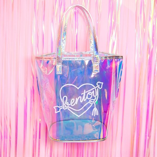 00awh bagins mesh laser transparent beach bag shoulder milkjoy wind net girl red heart shoulder bag cgvbi
00awh bagins mesh laser transparent beach bag shoulder milkjoy wind net girl red heart shoulder bag cgvbi