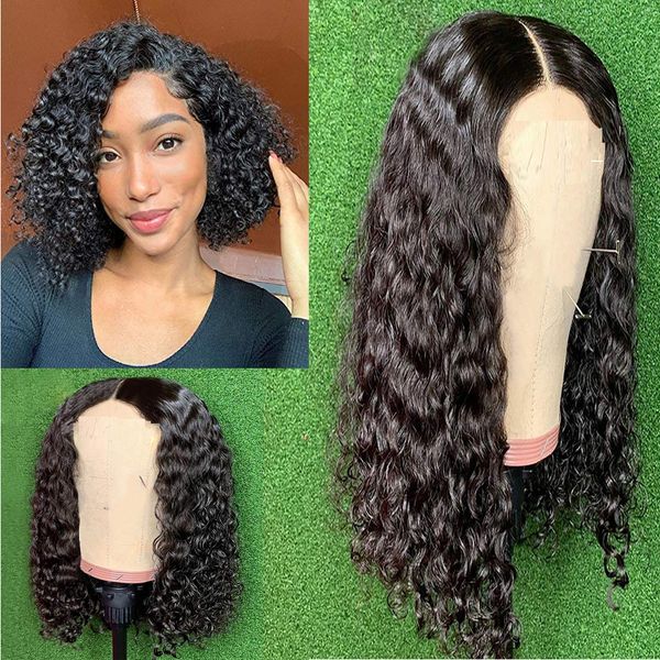 lace front human hair wigs 13x4 short bob wig kinky curly natural water wave 5×5pu silk base human hair pre plucked 150% density, Black;brown
lace front human hair wigs 13x4 short bob wig kinky curly natural water wave 5×5pu silk base human hair pre plucked 150% density, Black;brown