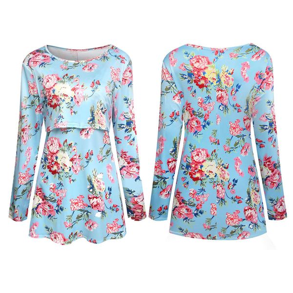 benemaker clothes for nursing mothers pregnant clothing maternity nursing shirts for feeding long sleeve pregnancy women yc003 lj201123, White
benemaker clothes for nursing mothers pregnant clothing maternity nursing shirts for feeding long sleeve pregnancy women yc003 lj201123, White