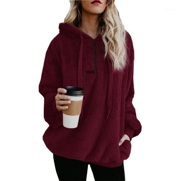 autumn and winter women's pullovers pure color hooded thick plush sweaters home pullovers1 women's hoodies & sweatshirts, Black
autumn and winter women's pullovers pure color hooded thick plush sweaters home pullovers1 women's hoodies & sweatshirts, Black