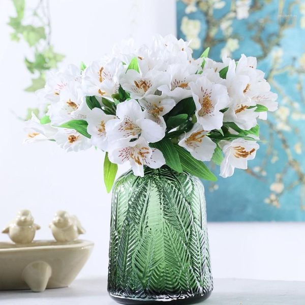 decorative flowers & wreaths silk plastic peruvian lily artificial alstroemeria wedding flower wreath bouquet1
decorative flowers & wreaths silk plastic peruvian lily artificial alstroemeria wedding flower wreath bouquet1