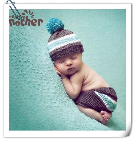 caps & hats born pography props accessories baby knitted crochet costume hat+pants set infant po clothes1, Yellow
caps & hats born pography props accessories baby knitted crochet costume hat+pants set infant po clothes1, Yellow
