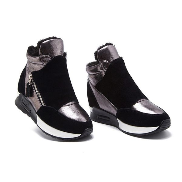2020 warm shoes suede leather boots women winter shoes fashion ins women sneakers height increasing shoes snow boots kt004 c1011, Black;white
2020 warm shoes suede leather boots women winter shoes fashion ins women sneakers height increasing shoes snow boots kt004 c1011, Black;white