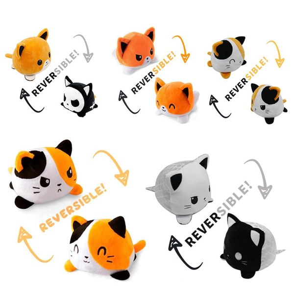 new arrival reversible cat gato kids soft gift plushie ocs plush animals double-sided flip doll cute toys for pulpos kid girl, Blue
new arrival reversible cat gato kids soft gift plushie ocs plush animals double-sided flip doll cute toys for pulpos kid girl, Blue