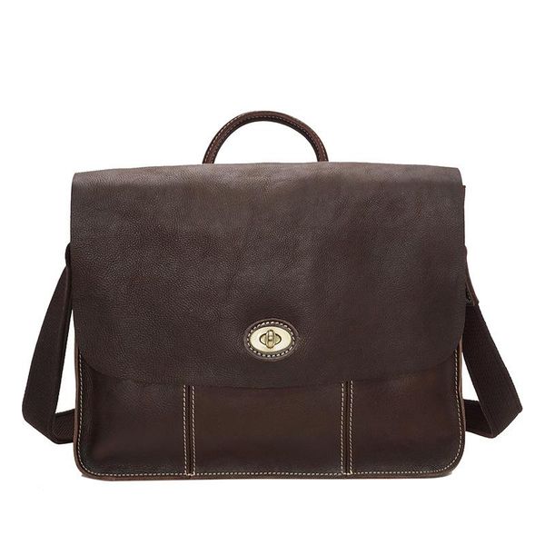 vintage men briefcase bag men genuine leather bag business lawyer/office lapshoulder large capacity briefcase handbag
vintage men briefcase bag men genuine leather bag business lawyer/office lapshoulder large capacity briefcase handbag