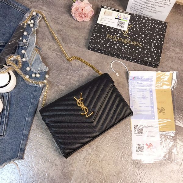 2020 ysl classic rhombus chain leather shoulder bags designers luxury clutch women handbag luxury designer brand handbags
2020 ysl classic rhombus chain leather shoulder bags designers luxury clutch women handbag luxury designer brand handbags