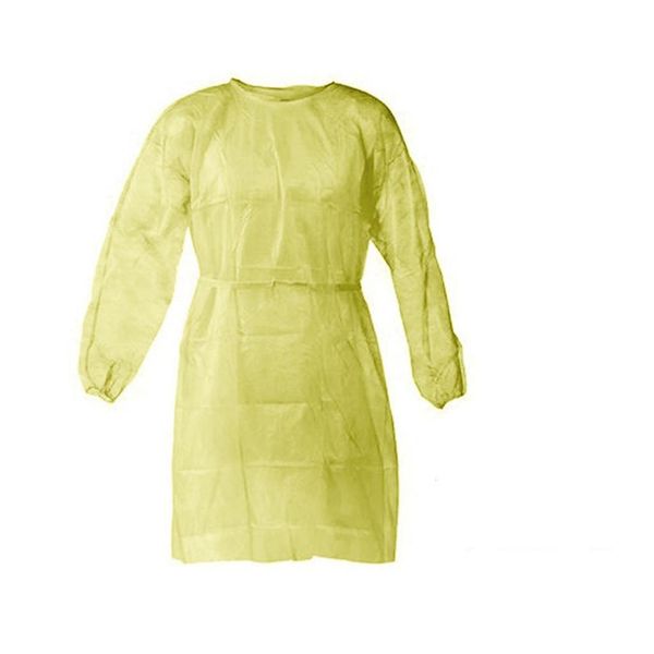 non-woven protection gown disposable protective isolation clothing 3 colors dustproof gown kitchen apron jllusk allguy
non-woven protection gown disposable protective isolation clothing 3 colors dustproof gown kitchen apron jllusk allguy