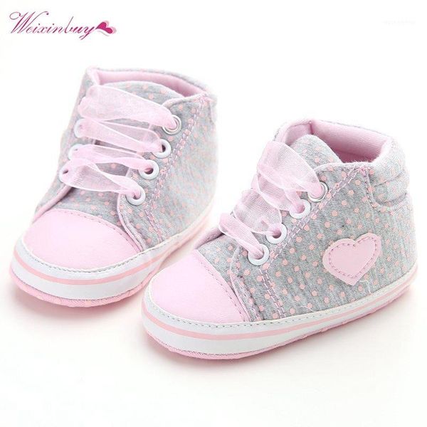first walkers weixinbuy baby girls classic casual shoes toddler born polka dots autumn lace-up sneakers shoes1
first walkers weixinbuy baby girls classic casual shoes toddler born polka dots autumn lace-up sneakers shoes1