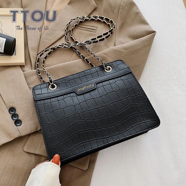 cross body quality pu leather crocodile pattern women shoulder bag high capacity female luxrury designed handbags office lady casual
cross body quality pu leather crocodile pattern women shoulder bag high capacity female luxrury designed handbags office lady casual