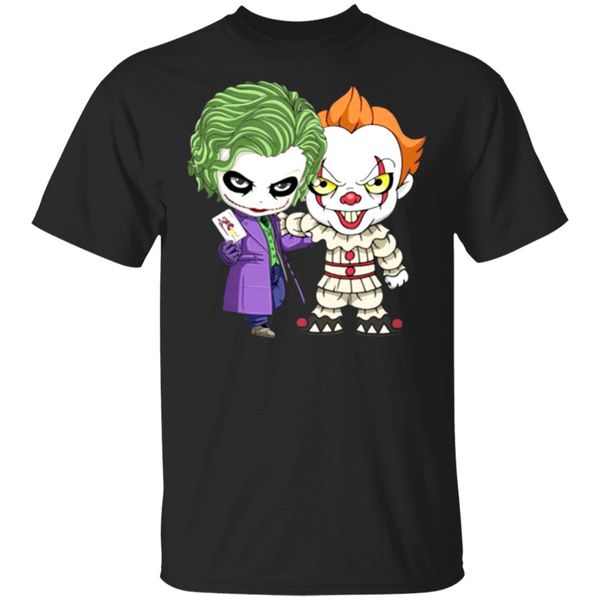 это joker pennywise stand together halloween horror t-shirt black-navy мужчин- custom print tee shirt спорта с капюшоном hoodie
это joker pennywise stand together halloween horror t-shirt black-navy мужчин- custom print tee shirt спорта с капюшоном hoodie
