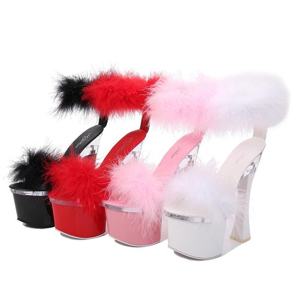 sandals women's shoes pu chunky heel platform high heels party us size 4-.5 no.10367-17, Black
sandals women's shoes pu chunky heel platform high heels party us size 4-.5 no.10367-17, Black
