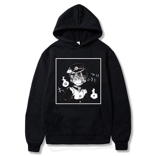 anime toilet-bound hanako-kun hanako kun hoodies pullover cosplay costume hooded sweatshirt harajuku streetwear c0127, Black
anime toilet-bound hanako-kun hanako kun hoodies pullover cosplay costume hooded sweatshirt harajuku streetwear c0127, Black