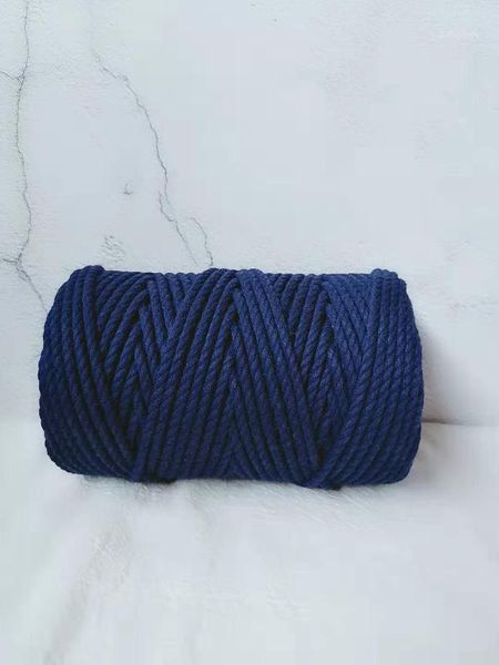 ropemate 100% cotton rope 4mm 3 strands twist macrame cords for handmade project wiith 25 plus colors to choose1, Black;white
ropemate 100% cotton rope 4mm 3 strands twist macrame cords for handmade project wiith 25 plus colors to choose1, Black;white
