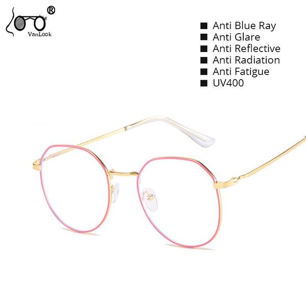sunglasses women blue light blocking computer glasses screen protection round spectacle frames for men stylish uv vanlook 2021, White;black
sunglasses women blue light blocking computer glasses screen protection round spectacle frames for men stylish uv vanlook 2021, White;black