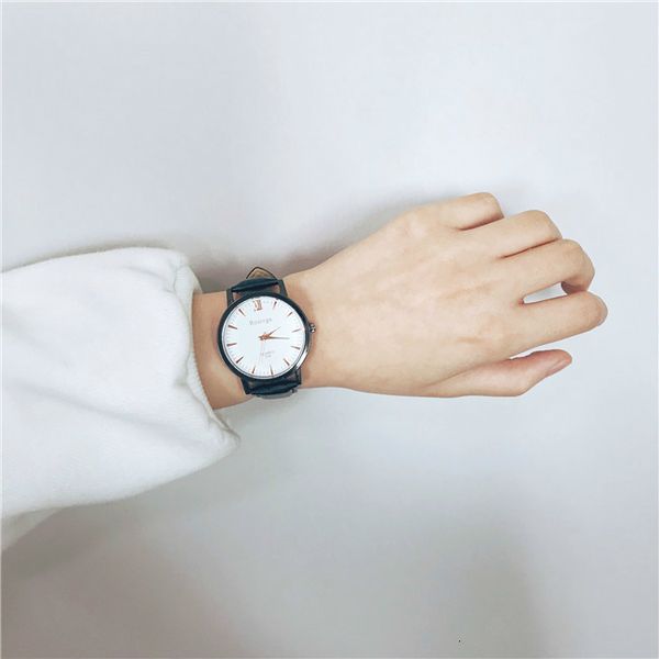 high school youth watch male student fashion korean style personality retro fashion men simple leisure quartz tide watch, Slivery;brown
high school youth watch male student fashion korean style personality retro fashion men simple leisure quartz tide watch, Slivery;brown