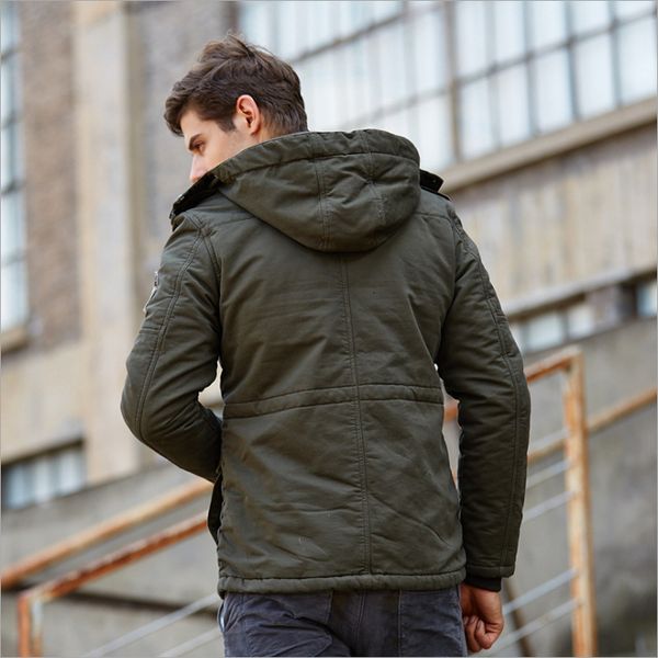 2021 new m-4xl winter men of thick wool lining army hoods bomber with military jacket a3hi, Black;brown
2021 new m-4xl winter men of thick wool lining army hoods bomber with military jacket a3hi, Black;brown