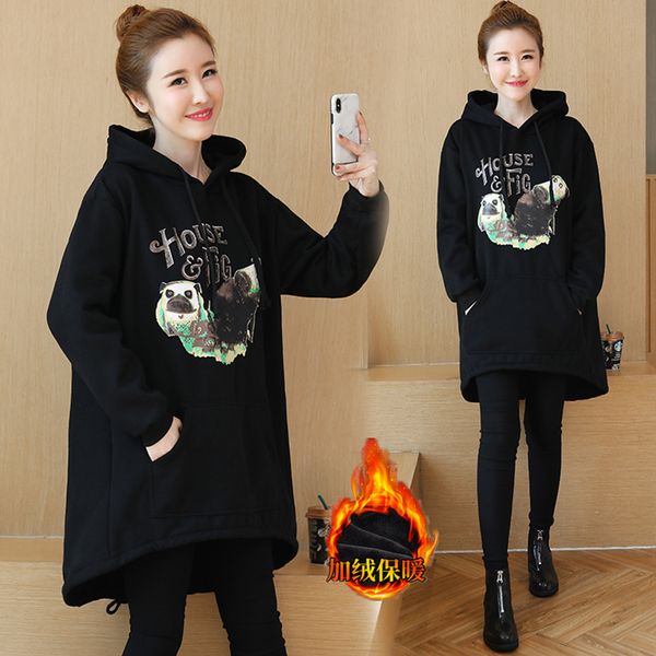 womens large plus size xl-5xl dressed in hoodies thermal blouses long sleeve shirts loose casual gowns 3x6d, Black;gray
womens large plus size xl-5xl dressed in hoodies thermal blouses long sleeve shirts loose casual gowns 3x6d, Black;gray
