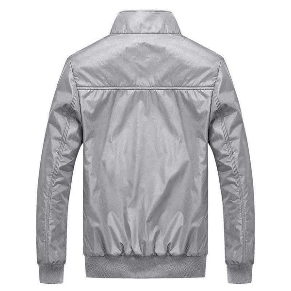 spring new stand collar windbreaker jacket men plus size 6xl business man outerwear coat casual fit office work chaqueta hombre, Black;brown
spring new stand collar windbreaker jacket men plus size 6xl business man outerwear coat casual fit office work chaqueta hombre, Black;brown