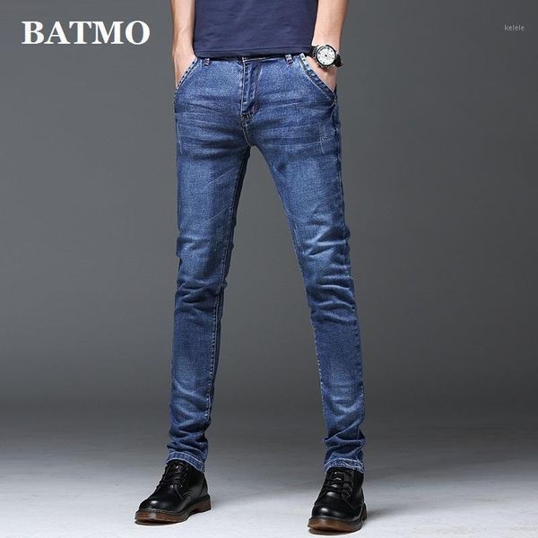 2020 new arrival winter jeans men fashion elasticity men's jeans comfortable slim male cotton pants ,27-36.1, Blue
2020 new arrival winter jeans men fashion elasticity men's jeans comfortable slim male cotton pants ,27-36.1, Blue