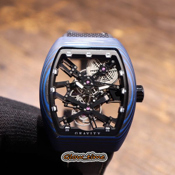version men's collection v 45 t gr cs sqt br (nr) skeleton dial miyota automatic mens watch carbon fiber case leather designer watches, Slivery;brown
version men's collection v 45 t gr cs sqt br (nr) skeleton dial miyota automatic mens watch carbon fiber case leather designer watches, Slivery;brown