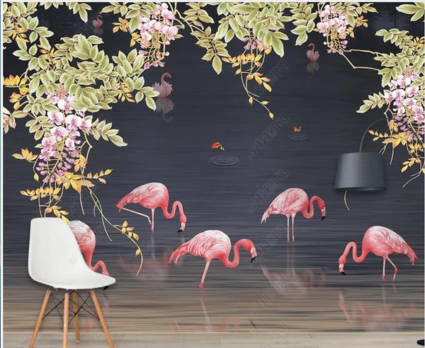 custom mural wallpaper for bedroom walls 3d hand drawn tropical rainforest flamingo living room decoration p wallpaper for walls in rolls 3
custom mural wallpaper for bedroom walls 3d hand drawn tropical rainforest flamingo living room decoration p wallpaper for walls in rolls 3