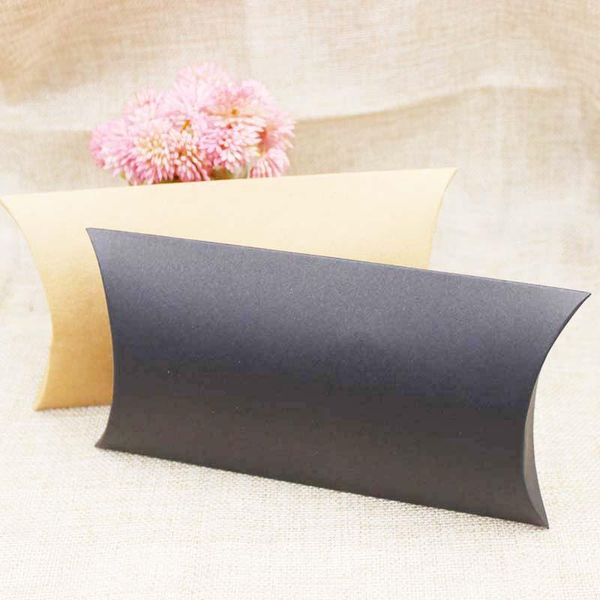 zeronge jewelry paper candy packing box gift pillow display box black kraft cardboard products packing box custom cost extra wmtchu xhhair
zeronge jewelry paper candy packing box gift pillow display box black kraft cardboard products packing box custom cost extra wmtchu xhhair