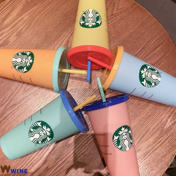 new reusable starbucks color changing cold cup plastic tumbler with lid plastic cup wine
new reusable starbucks color changing cold cup plastic tumbler with lid plastic cup wine