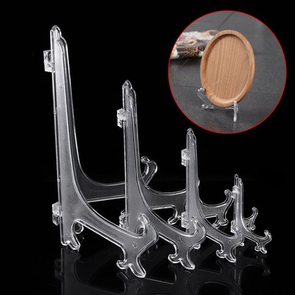 new fashion clear plastic plate display stand picture frame transparent easel holder arts case holders p display 3/5 wmtkbz
new fashion clear plastic plate display stand picture frame transparent easel holder arts case holders p display 3/5 wmtkbz
