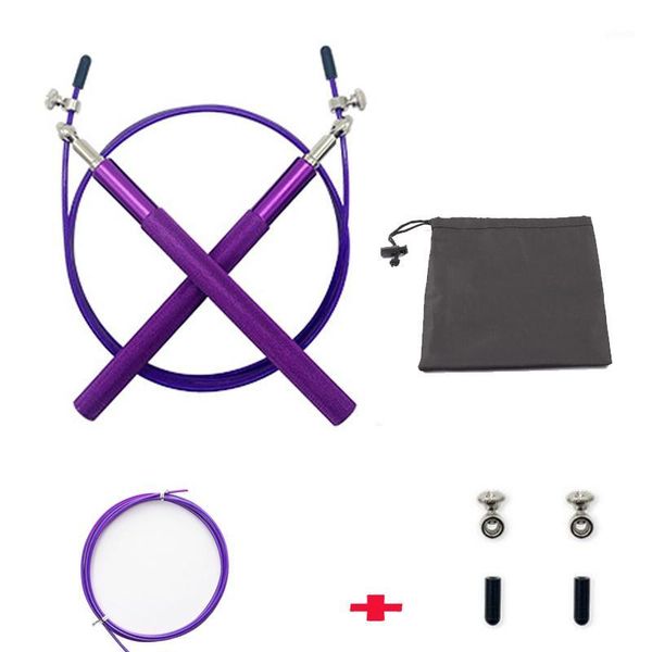 jump ropes fitness aluminum metal bearing jumping rope crossfit women speed boxing gym training equipment professional skipping rope1
jump ropes fitness aluminum metal bearing jumping rope crossfit women speed boxing gym training equipment professional skipping rope1
