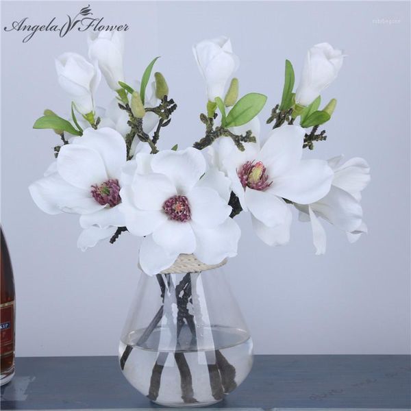 decorative flowers & wreaths artificial flower short branch mini magnolia flores wedding silk interior diy home christmas decor flower1
decorative flowers & wreaths artificial flower short branch mini magnolia flores wedding silk interior diy home christmas decor flower1