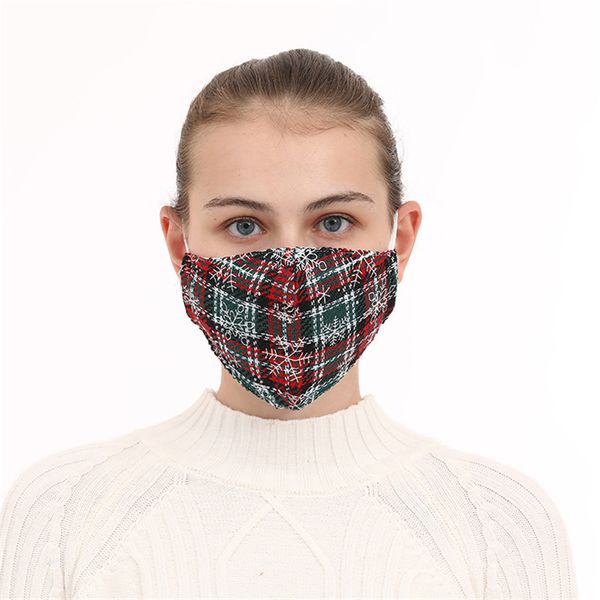 fashion christmas mask reusable plaid snowflakes print face masks elastic hook mouth cover with pm2.5 filter slot facemasks e102201
fashion christmas mask reusable plaid snowflakes print face masks elastic hook mouth cover with pm2.5 filter slot facemasks e102201