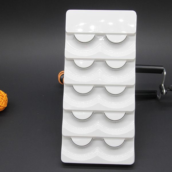 false eyelashes 5 pairs individual training natural grafting eyelash exercises dedicated extension practicing teach tool
false eyelashes 5 pairs individual training natural grafting eyelash exercises dedicated extension practicing teach tool