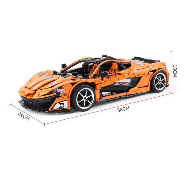 технический автомобиль xq1001 moc-16915 mclaren p1 моторная функция автомобиля набор строительных блоков кирпичи 20087 малыш рождественские
технический автомобиль xq1001 moc-16915 mclaren p1 моторная функция автомобиля набор строительных блоков кирпичи 20087 малыш рождественские