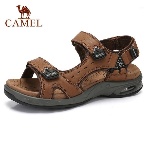 camel summer soft casual shoes men leather sandals air lightweight beach fhishing hiking garden cusion man flats gift1, Black
camel summer soft casual shoes men leather sandals air lightweight beach fhishing hiking garden cusion man flats gift1, Black