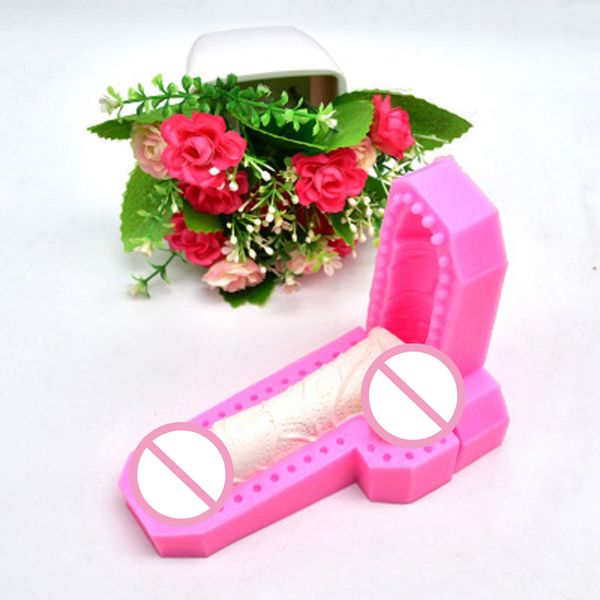 Shape Men Silicone Molds 3D Form For Soap Chocolate Resin Gypsum Candle Cake Decoration Clay Dick Large Sexy Adult Mould T20258q, Beige
Shape Men Silicone Molds 3D Form For Soap Chocolate Resin Gypsum Candle Cake Decoration Clay Dick Large Sexy Adult Mould T20258q, Beige