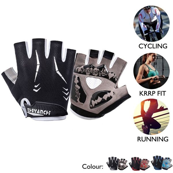 1pair leather gloves for sports lovers support comfortable soft wrist protector cycling accessories 3 colors m/l/xl, Blue;gray
1pair leather gloves for sports lovers support comfortable soft wrist protector cycling accessories 3 colors m/l/xl, Blue;gray