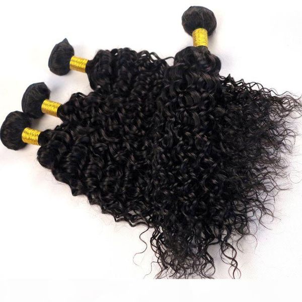mink virgin human hair extensions brazilian hair bundles water wave wefts unprocessed peruvian indian mongolian malaysian hair extensions, Black
mink virgin human hair extensions brazilian hair bundles water wave wefts unprocessed peruvian indian mongolian malaysian hair extensions, Black