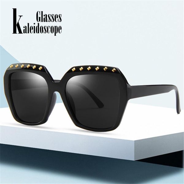 new rivets sun glasses trend sunglasses men women big frame eyewears personality fashion oversized sunglass1, White;black
new rivets sun glasses trend sunglasses men women big frame eyewears personality fashion oversized sunglass1, White;black