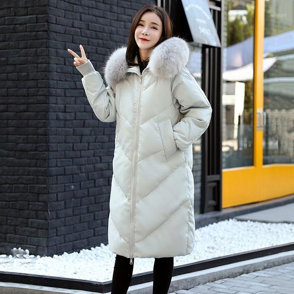 2019 plus size 6xl parka coat women natural fur 2018 new winter coats thicken big warm female jacket hooded raccoon fur jacket1, Black
2019 plus size 6xl parka coat women natural fur 2018 new winter coats thicken big warm female jacket hooded raccoon fur jacket1, Black