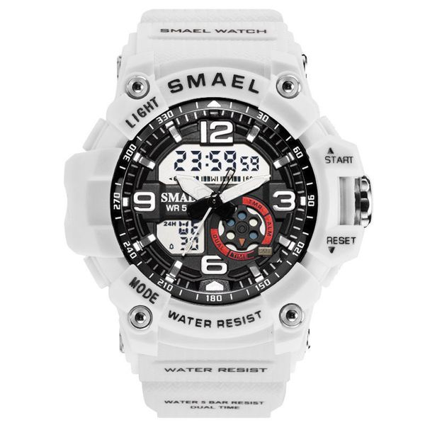 new smael 44mm 1808 quartz ditigal mens womens watch multifunction white tup strap student watches a06a3, Slivery;brown
new smael 44mm 1808 quartz ditigal mens womens watch multifunction white tup strap student watches a06a3, Slivery;brown