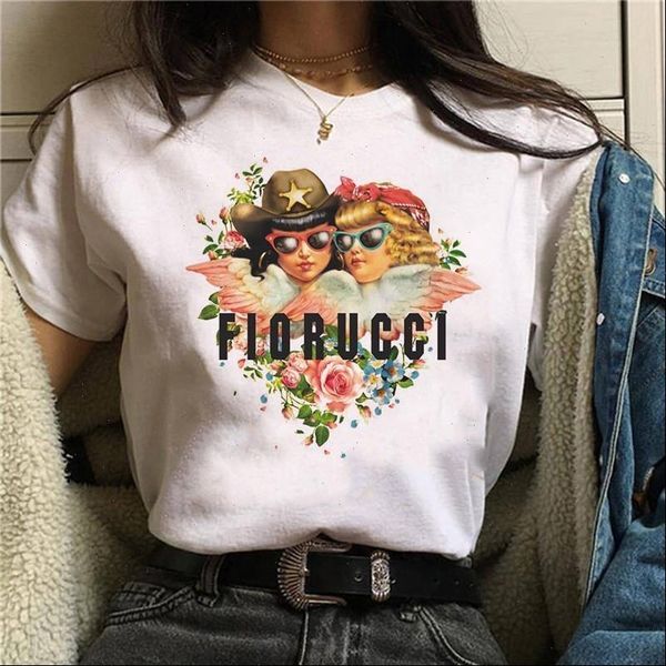 harajuku angel funny t shirt women kawaii graphic tshirt fashion ladies summer casual short sleeves drop shipping, White
harajuku angel funny t shirt women kawaii graphic tshirt fashion ladies summer casual short sleeves drop shipping, White