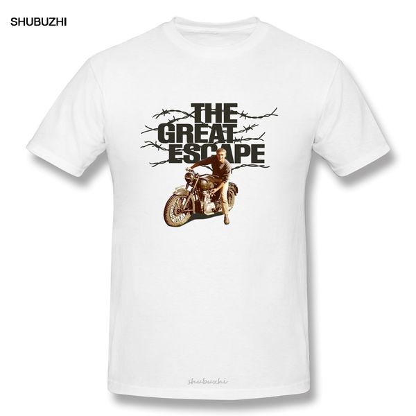 the great escape t shirt popular men's short sleeve men white printed tshirt summer large tshirts sport hooded sweatshirt hoodie
the great escape t shirt popular men's short sleeve men white printed tshirt summer large tshirts sport hooded sweatshirt hoodie