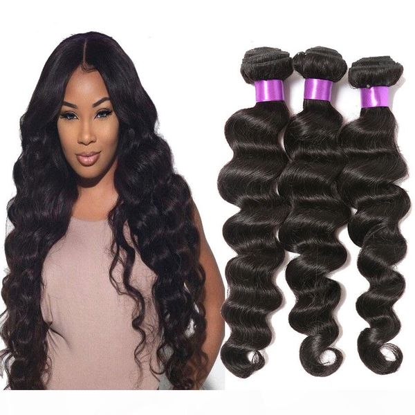 100% human hair bundles weaves virgin brazilian hair brazilian virgin hair loose wave big curly extensions weaving, Black
100% human hair bundles weaves virgin brazilian hair brazilian virgin hair loose wave big curly extensions weaving, Black