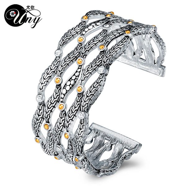 bangle uny bracelet vintage tail chain pattern fashion brand hardy antique jewelry bracelets valentine christmas gift, Black
bangle uny bracelet vintage tail chain pattern fashion brand hardy antique jewelry bracelets valentine christmas gift, Black